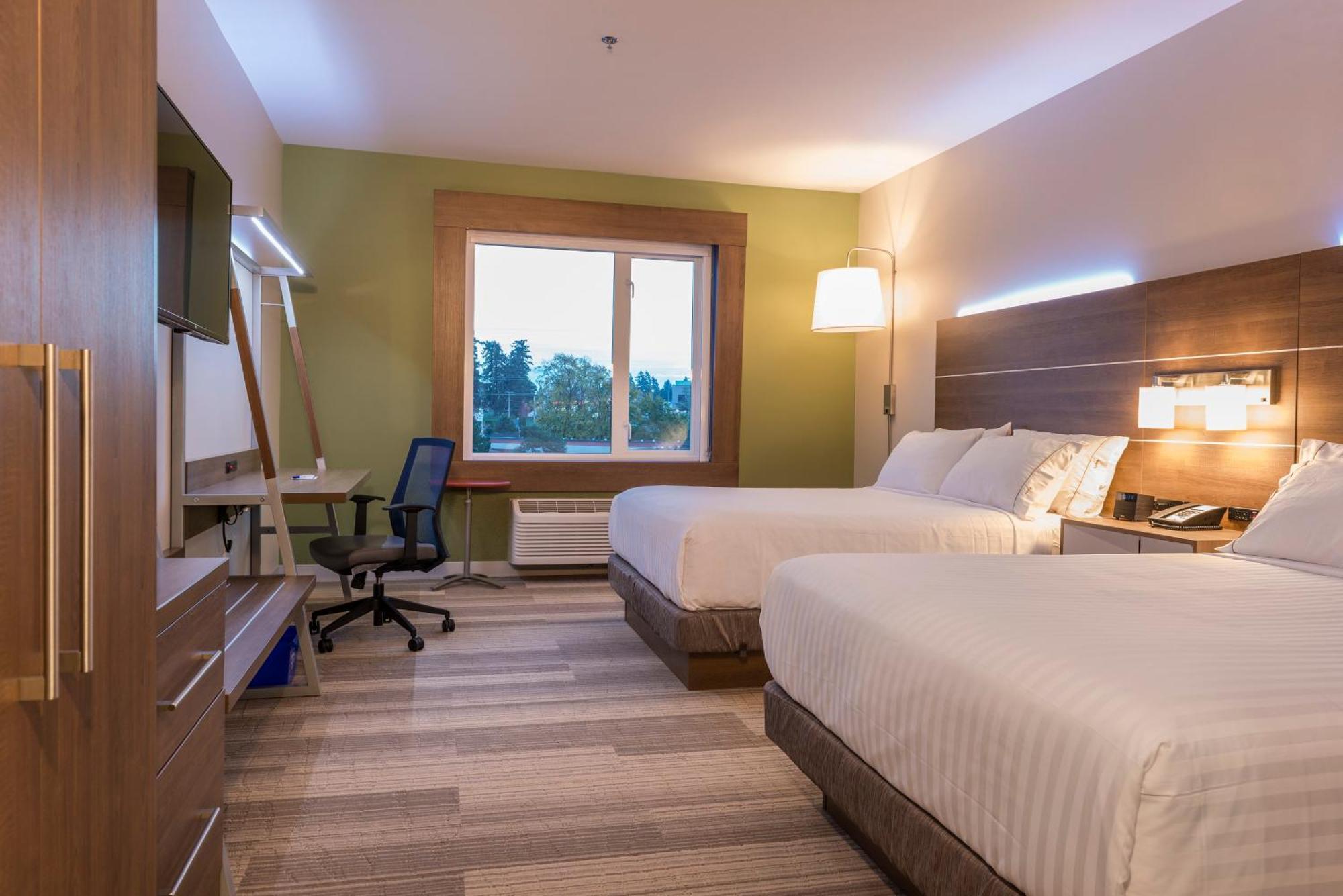 Holiday Inn Express & Suites Victoria-Colwood By Ihg Лангфорд Екстериор снимка
