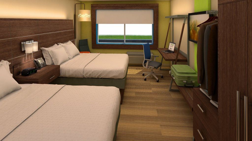 Holiday Inn Express & Suites Victoria-Colwood By Ihg Лангфорд Екстериор снимка