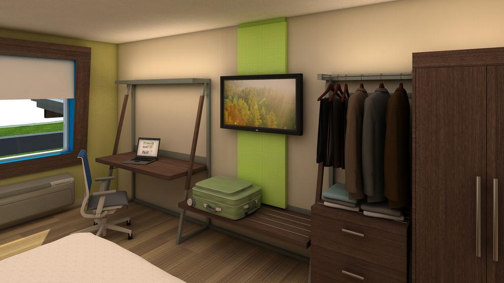 Holiday Inn Express & Suites Victoria-Colwood By Ihg Лангфорд Екстериор снимка
