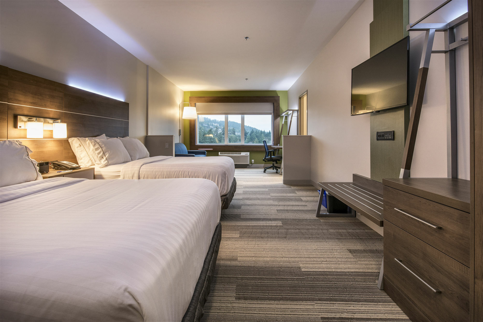 Holiday Inn Express & Suites Victoria-Colwood By Ihg Лангфорд Екстериор снимка